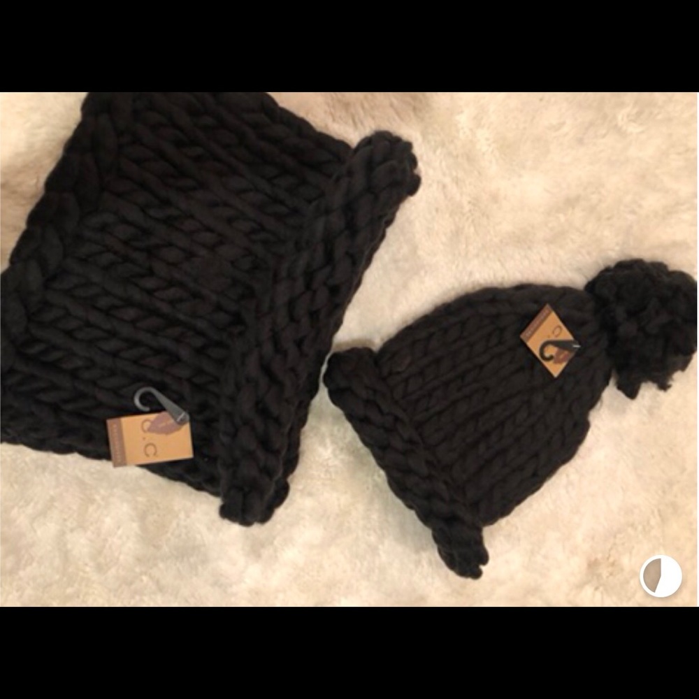 C.C. Beanie